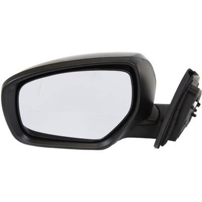 Rareelectrical - New Left Mirror Compatible With Mazda Cx-9 3.7L 2010-2014 By Part Numbers Ma1320174 Tg156918zg-Pfm
