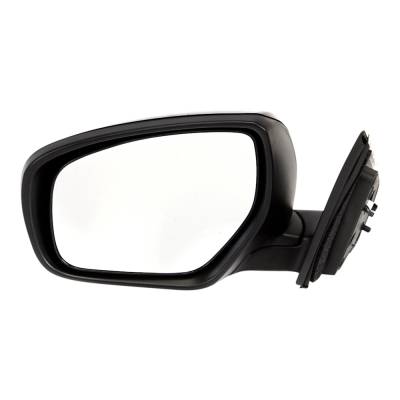 Rareelectrical - New Left Mirror Compatible With Mazda Cx-9 3.7L 2010-2014 By Part Numbers Ma1320173 Te736918zg-Pfm