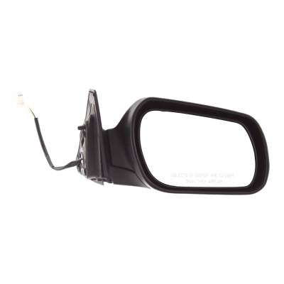 Rareelectrical - New Right Mirror Compatible With Mazda 6 2.3L 2006-2006 By Part Numbers Ma1321143 Gp9a69120a08