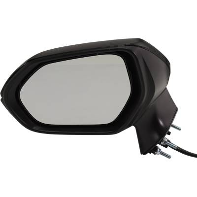 Rareelectrical - New Left Mirror Compatible With Toyota Corolla 1.8L 2.0L 2020-2023 By Part Numbers To1320391