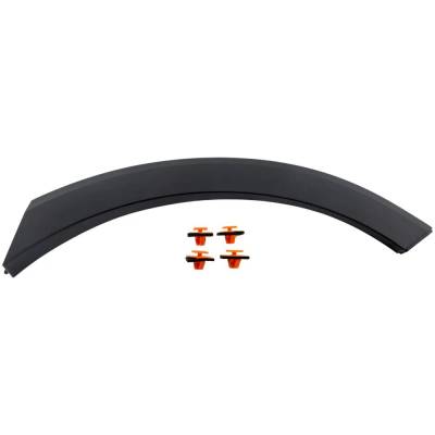 Rareelectrical - New Left Rear Fender Trim Compatible With Kia Telluride Sx Prestige 6 Cyl 3.8L Telluride S 6 Cyl