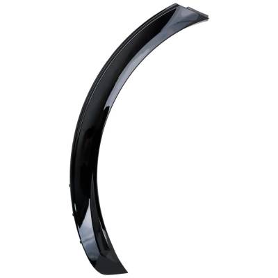 Rareelectrical - New Right Rear Fender Trim Compatible With Kia Sportage Sx 4 Cyl 2.5L 2023 Production Date To March