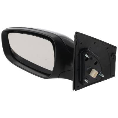 Rareelectrical - New Left Mirror Compatible With Hyundai Elantra 1.8L 2.0L 2013-2016 By Part Numbers Hy1320230