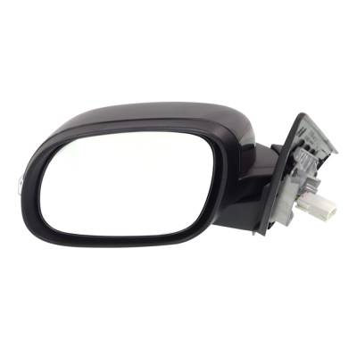Rareelectrical - New Left Mirror Compatible With Kia Soul 1.6L 2.0L 2014-2018 By Part Numbers Ki1320179 87610B2530