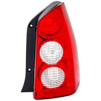 Rareelectrical - New Right Tail Lights Compatible With Mazda Tribute 2.3L 3.0L 2005 2006 By Part Numbers Ma2819107
