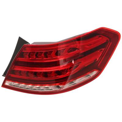 Rareelectrical - New Right Tail Lights Compatible With Mercedes-Benz E250 E300 E350 E400 E550 E63 Amg S E63 Amg 2014