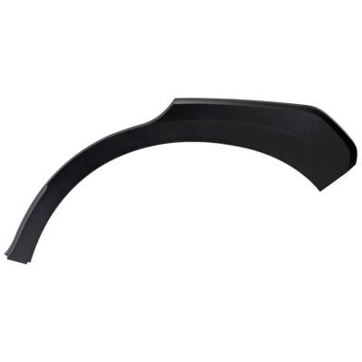 Rareelectrical - New Left Rear Fender Trim Compatible With Subaru Crosstrek Sport 4 Cyl 2.5L Crosstrek Onyx Edition 4