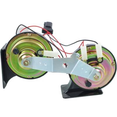 Rareelectrical - New Horn Compatible With Ford Lincoln Mercury Taurus Ses 6 Cyl 3.0L Expedition Nbx 8 Cyl 4.6L Sable