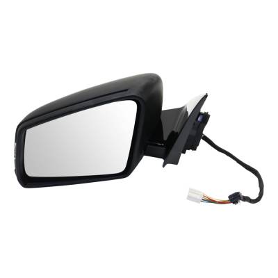 Rareelectrical - New Left Mirror Compatible With Mercedes-Benz E350 E250 E300 E400 E550 E63 Amg 2010 2011 2012 2013