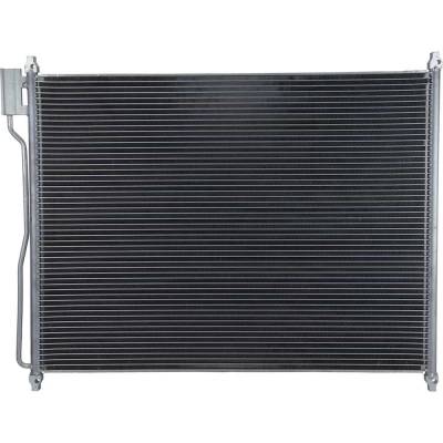 Rareelectrical - New Aluminum Core A/C Condenser Compatible With Ford F-350 Super Duty King Ranch 8 Cyl 6.0L F-250