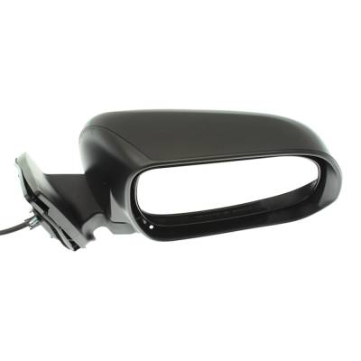 Rareelectrical - New Right Mirror Compatible With Toyota Highlander 3.5L 2.7L 2010 2011 2012 By Part Numbers
