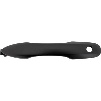 Rareelectrical - New Plastic Exterior Door Handle Compatible With Toyota Camry Hybrid Xle 4 Cyl 2.5L Camry Hybrid Le