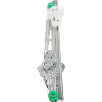 Rareelectrical - New Left Front Window Regulator Without Motor Compatible With Ford Explorer Platinum 6 Cyl 3.5L