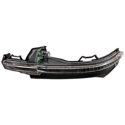 Rareelectrical - New Left Mirror Turn Signal Light Compatible With Audi Sq5 Sportback Prestige 6 Cyl 3.0L Q5 Prestige