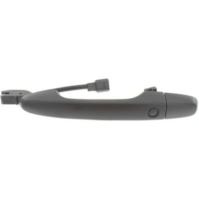 Rareelectrical - New Primed Exterior Door Handle Compatible With Honda Civic Ex-L 4 Cyl 1.8L Cr-V Touring 4 Cyl 2.4L