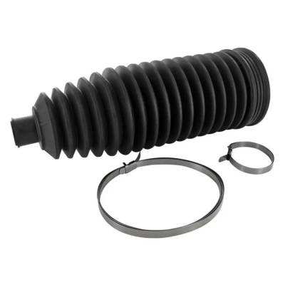 Rareelectrical - New Plastic Steering Rack Boot Compatible With Bmw 335D Base 6 Cyl 3.0L M3 Base 8 Cyl 4.0L 330Xi