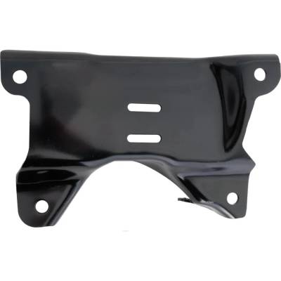Rareelectrical - New Right Front Outer Bumper Bracket Compatible With Chevrolet Silverado 2500 Hd Wt 8 Cyl 6.6L