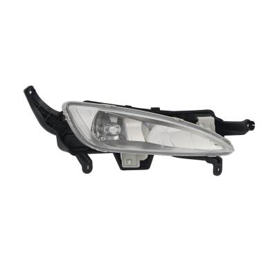 Rareelectrical - New Right Driver Fog Light Compatible With Kia Optima Ex Luxury 2013 922022T010 Ki2593124