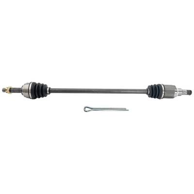 Rareelectrical - New Right Front Axle Assembly Compatible With Nissan Versa Note Sr 4 Cyl 1.6L Versa S Plus 4 Cyl