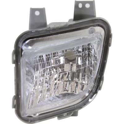 Rareelectrical - New Left Front Turn Signal Light Compatible With Honda Ridgeline Ex-L 6 Cyl 3.5L Ridgeline Se 6 Cyl