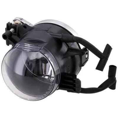 Rareelectrical - New Right Front Fog Light Compatible With Bmw 750I Base 760I Base 2005 Production Date From March