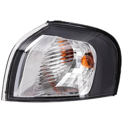 Rareelectrical - New Left Corner Light Compatible With Volvo S80 2.9 6 Cyl 2.9L S80 T6 6 Cyl 2.8L S80 T6 6 Cyl 2.9L