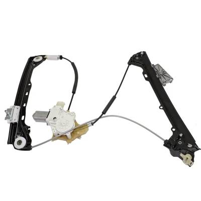 Rareelectrical - New Right Front Window Regulator With Motor Compatible With Bmw 328I Base 335Xi Base 335Is Base 335I