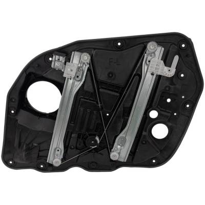 Rareelectrical - New Left Front Window Regulator With Motor Compatible With Kia Optima Sxl Turbo 4 Cyl 2.0L Optima Sx