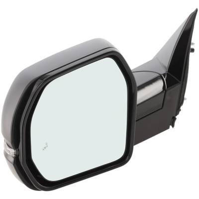 Rareelectrical - New Left Mirror Compatible With Toyota Tundra 3.4L 2022 2023 By Part Numbers 879400C660-Pfm