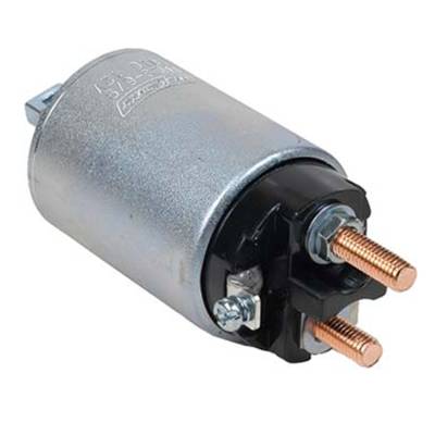 Rareelectrical - New 12V Solenoid Fits Sole Small Engine Mini-62 1985-2012 484024736 Fe5018x10a