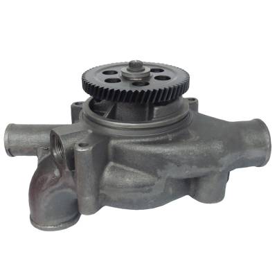 Rareelectrical - New Heavy Duty Water Pump Fits Detroit Diesel 50 Series Engine 23522707 23522721
