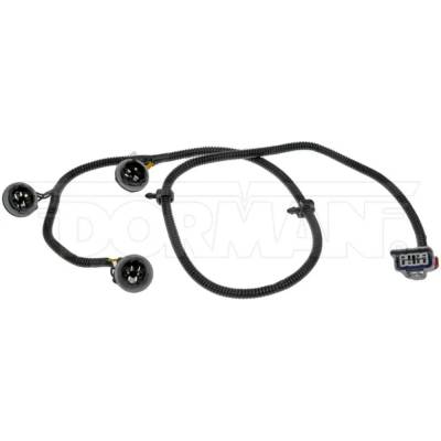 Rareelectrical - New Left Tail Light Wiring Harness Compatible With Chevrolet Gmc Silverado 3500 Hd All Submodels