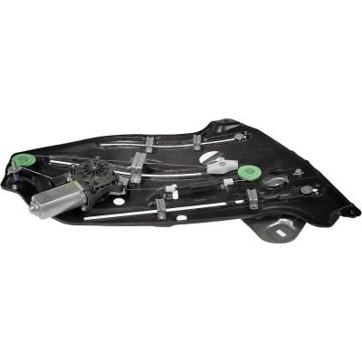 Rareelectrical - New Left Window Regulator With Motor Compatible With Chrysler 200 Touring 200 S 200 Limited Sebring