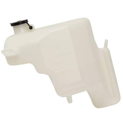 Rareelectrical - New Coolant Reservoir Compatible With Mitsubishi Lancer Se Limited Edition 4 Cyl 2.4L Outlander Gt 6