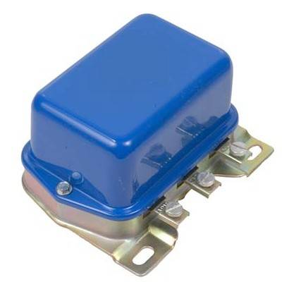 Rareelectrical - New 12 Volt Voltage Regulator Compatible With Ford Generator 1959-1964 C2az10505c Gr22 1972067