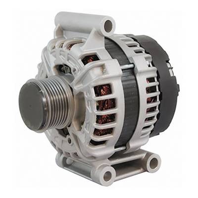Rareelectrical - New 12V Alternator Compatible With Ford Europe Transit Vii 2011-16 By Part Number 0-125-711-005