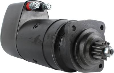 Rareelectrical - New Starter Compatible With Volvo F Series Td100a Td100ga Td120g 0986011520 0-986-014-920