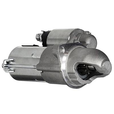 Rareelectrical - New 12 Volt 8 Tooth Starter Compatible With Various Applications By Part Number 1242718 8000340