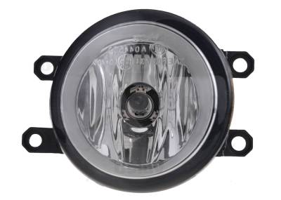 VALEO - New OEM Valeo Right Fog Light Compatible With Toyota Highlander Rav4 Camry 812200D042 Sc2592100