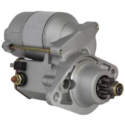 Rareelectrical - New Starter Compatible With Subaru 1990 Legacy H4 2.2L 2212Cc 1996-97 Legacy H4 128000-7191