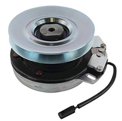 Rareelectrical - New Pto Clutch Fits Troy Bilt Big Red Gt50 Gt54 Horse Ser 7-06298 706298 255-289