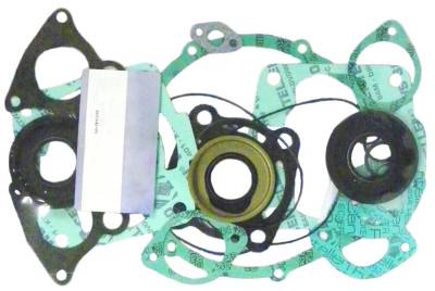 Rareelectrical - New Jet Ski Complete Gasket Kit Compatible With Polaris 2002 2003 2004 Freedom 700Cc 2201626