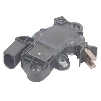 Rareelectrical - New Bosch Regulator Compatible With Bmw 2007-10 X3 07-10 X5 0-121-715-016 0-121-715-017 F00m346089