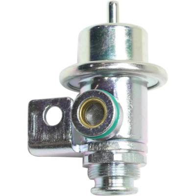Rareelectrical - New Fuel Pressure Regulator Compatible With Acura Buick Cadillac Century Custom 4 Cyl 2.2L Deville