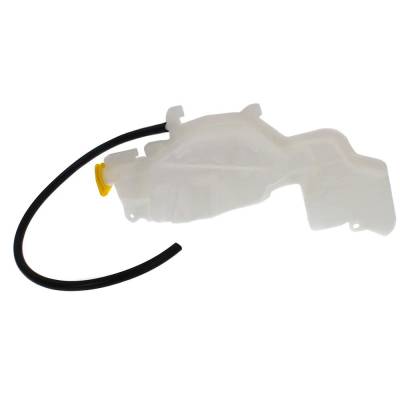 Rareelectrical - New Coolant Reservoir Compatible With Ram 1500 Classic Night Edition 8 Cyl 5.7L 1500 Sxt 8 Cyl 5.7L