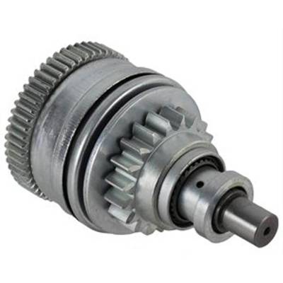 Rareelectrical - New Starter Drive Compatible With Polaris Sportsman 4X4 700Cc Sportsman 4X4 800Cc Sportsman 4X4