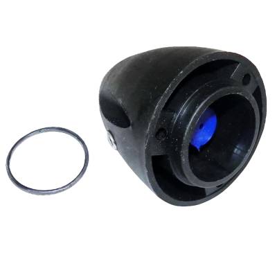 Rareelectrical - New Wsm Jet Pump Nose Cone Series Compatible With Sea-Doo Gs Gti Gtx Rfi Speedster 720 800 1998 1999