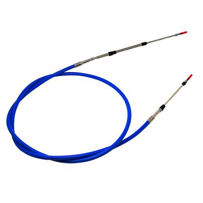 Rareelectrical - New Steering Cable Compatible With Yamaha Wave Venture 700Cc 1995 1996 By Part Number Gj3u14810000