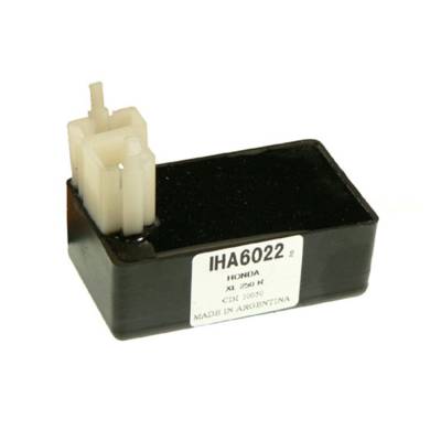 Rareelectrical - New Cdi Module Fits Honda Motorcycle Xl250r 1982 30410-Kn7-670 30410-Kb7-671