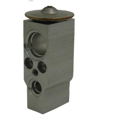 Rareelectrical - New A/C Expansion Valve Compatible With Chrysler Dodge 300 S 6 Cyl 3.5L Charger Pursuit 6 Cyl 3.5L